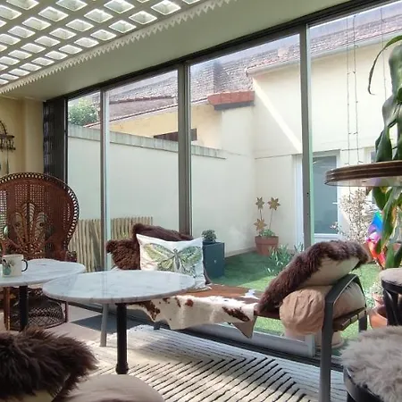 度假居 Authentic House Entier 1920's Metro Line 7 For Groups *