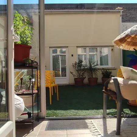 Authentic House Entier 1920's House, For Groups, Metro Line 7 Station Porte D'ivry *