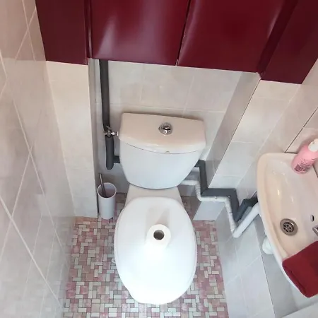 Nyaraló Authentic House Entier 1920's House, For Groups, Metro Line 7 Station Porte D'ivry Párizs