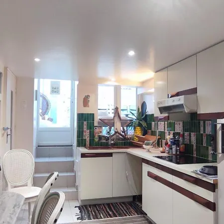 Authentic House Entier 1920's Metro Line 7 For Groups بيت للعطل *