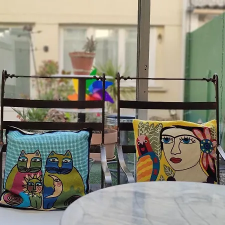 بيت للعطل Authentic House Entier 1920's Metro Line 7 For Groups