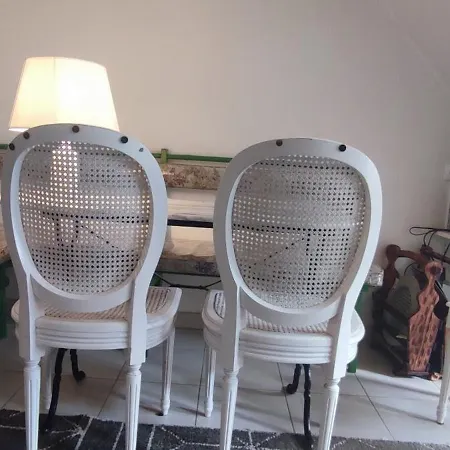 Authentic House Entier 1920's House, For Groups, Metro Line 7 Station Porte D'ivry Nyaraló *