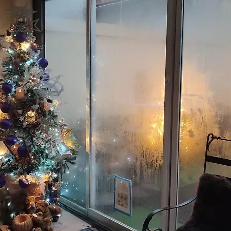 Authentic House Entier 1920's House, For Groups, Metro Line 7 Station Porte D'ivry Nyaraló Párizs