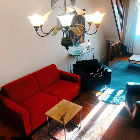 Paris Authentic House Entier 1920's House, For Groups, Metro Line 7 Station Pierre Et Marie Curie, Porte D'ivry